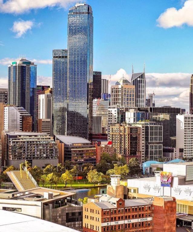 Premier Stays Melbourne Esterno foto