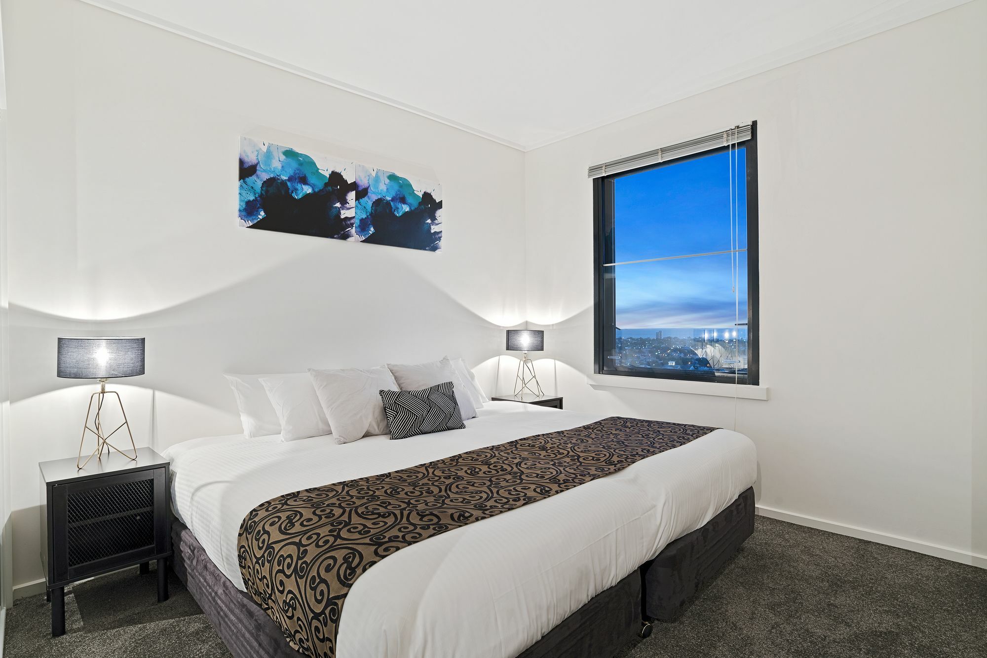 Premier Stays Melbourne Esterno foto