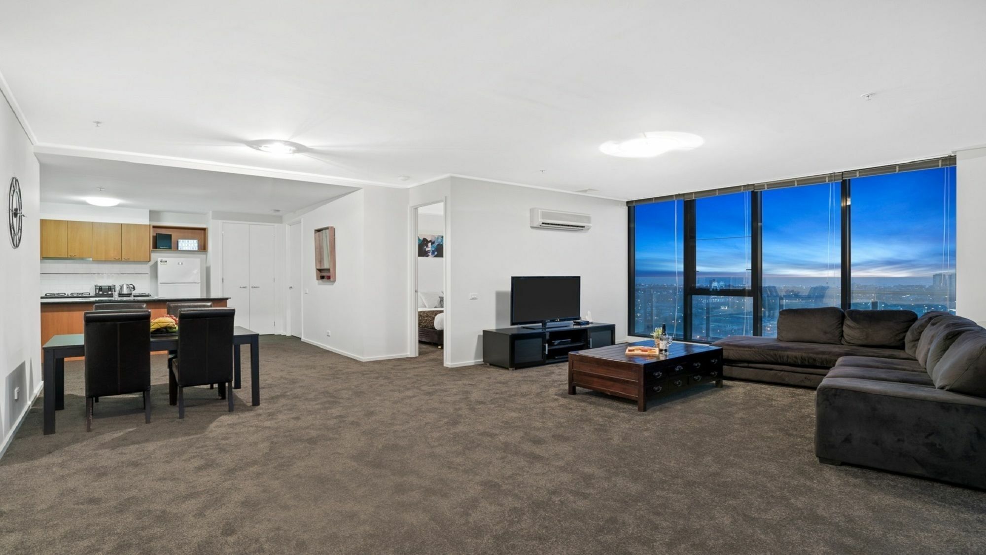 Premier Stays Melbourne Esterno foto