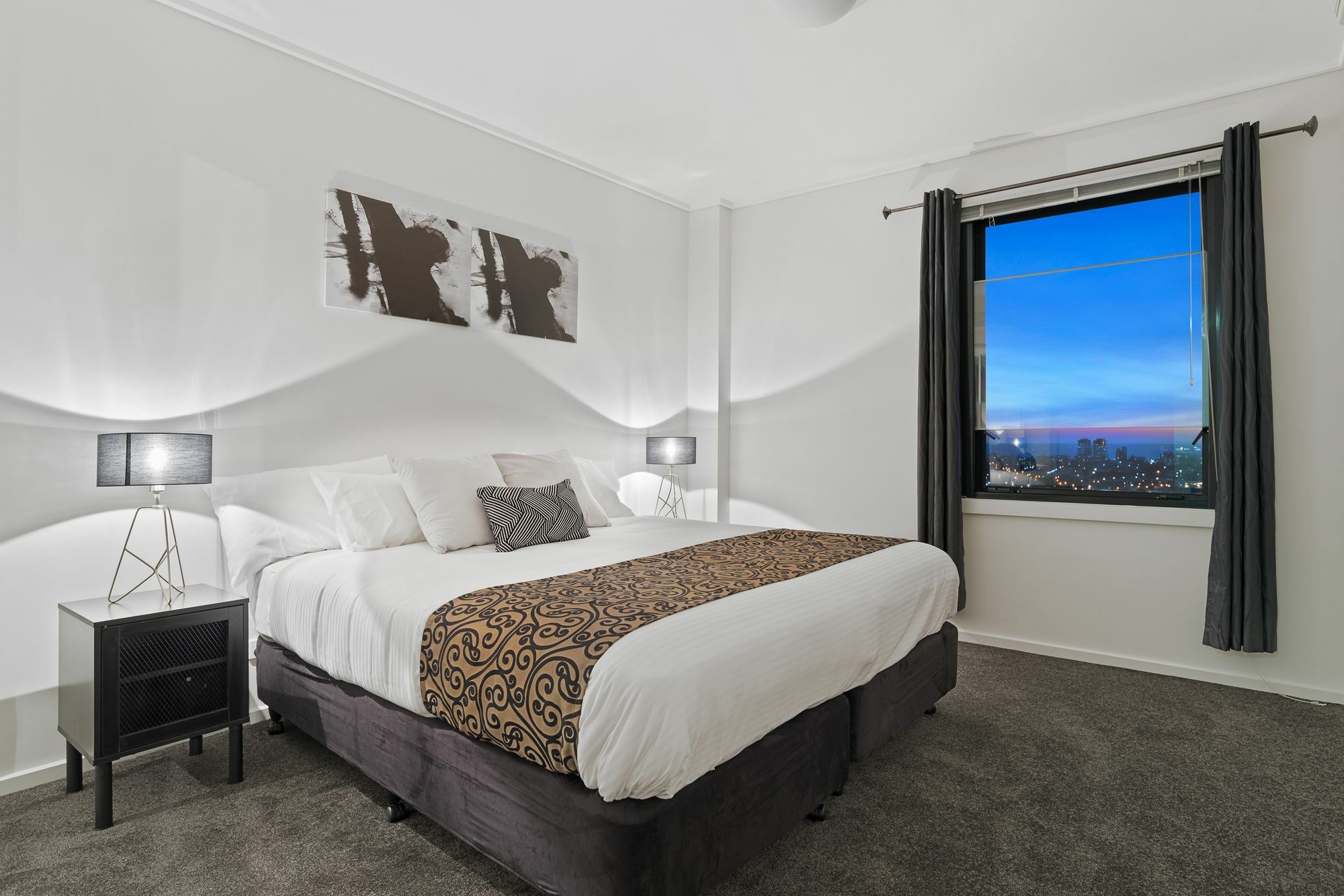 Premier Stays Melbourne Esterno foto