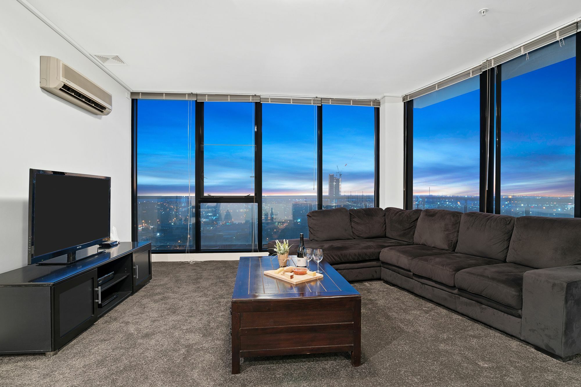Premier Stays Melbourne Esterno foto